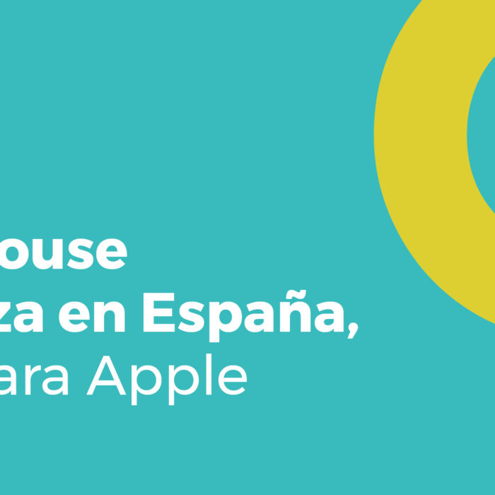 Clubhouse aterriza en España, solo para Apple