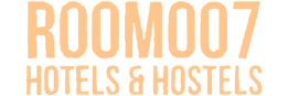 room 007 logo