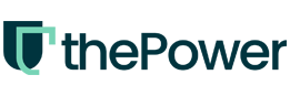 the power logo